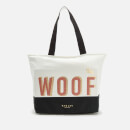 Radley Women's Woof Large Ziptop Tote Bag - Natural