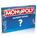 Monopoly Board Game - Salisbury Edition