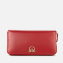 Pinko Women's Ryder Wallet Zip Around L Simply - Ruby Red