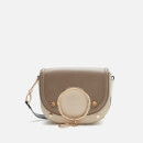 See By Chloé Women's Cross Body Bag - Motty Grey