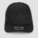 MP New Era 9FIFTY Stretch Snapback - Black/Black - S-M