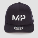 MP 9FIFTY Stretch Snapback - Navy/White