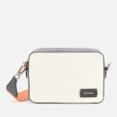 Paul Smith Women's Canvas Camera Bag - White