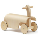 Kids Concept Ride Along Kart - Natural