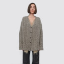Our Legacy Women's Mid Line Cardigan - Ragdoll