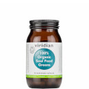 Organic Soul Food Greens Veg Caps - 90 Capsules