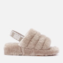UGG Women's Fluff Yeah Slippers - Goat