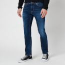 Tommy Jeans Men's Scanton Slim Jeans - Aspen Dark Blue Stretch