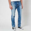 Tommy Jeans Men's Scanton Slim Jeans - Wilson Light Blue Stretch