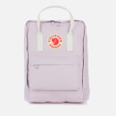Fjallraven Women's Kanken Backpack - Pastel Lavender/Cool White