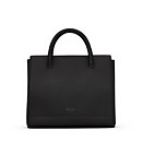 Matt & Nat Women's Adelsm Purity Satchel - Black