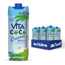Pure Coconut Water, 1 Litre (6 Units)