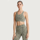Varley Women's Berkeley Bra - Distorted Grain