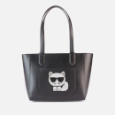 Karl Lagerfeld Women's K/Choupette Tote Bag - Black