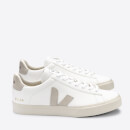 Veja Women's Campo Chrome Free Trainers - Extra White/Natural/Butter Sole