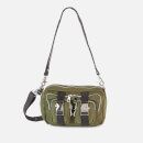 Núnoo Women's Ellie Scuba Cross Body Bag - Green