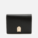 Furla Women's Small Compact Wallet - Black