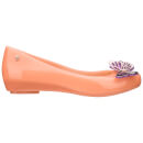 Melissa Women's Ultragirl Butterfly Ballet Flats - Soft Coral
