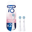 iO Gentle Care Opzetborstels, Verpakking 2-Pak