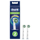 CrossAction Opzetborstels, Verpakking 2-Pak