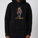 Polo Ralph Lauren Men's Magic Fleece Polo Bear Hoodie - Polo Black