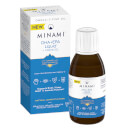DHA+EPA Liquid + Vitamin D3 - 150ml