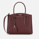 Kate Spade New York Women's Margaux Medium Satchel - Deep Cherry