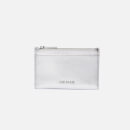 Ted Baker Women's Jaya Poppered Purse - Silver