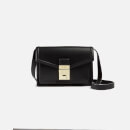 Ted Baker Women's Kimmiee Luggage Lock Mini Satchel - Black