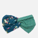 Ted Baker Women's Lois Peppermint Headband Scarf - Navy