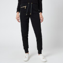Barbour International Women's Burnout Trousers - Black