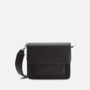 HVISK Women's Cayman Pocket Cross Body Bag - Black