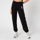 Les Girls Les Boys Women's Loopback Slim Joggers - Black