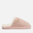 MICHAEL MICHAEL KORS Women's Janis Mule Slippers - Soft Pink