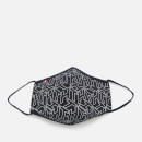 Tommy Hilfiger Women's Monogram Face Cover - Navy