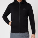 BOSS Athleisure Men's Saggy Zip Hoodie - Black