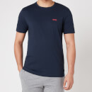 BOSS Athleisure Men's Tee 01 T-Shirt - Navy
