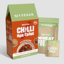 Vegan Chilli Non Carne Meal Kit