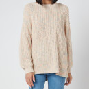 Free People Women's Neon Lights Pullover - Confetti Combo