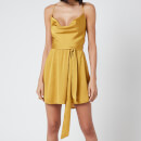 Free People Women's Good Company Slip Dress - Eternal Gold