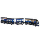 Le Toy Van Twilight Train - Blue
