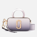 Marc Jacobs Women's Snapshot - Cylinder Grey