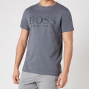 BOSS Swimwear Men's Rn T-Shirt - Open Grey
