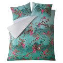 Ted Baker Hibiscus Print Duvet Cover