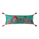 Ted Baker Hibiscus Cushion - 30cm x 80 cm