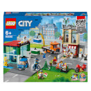 LEGO City: Community Town Centre Building Set (60292)