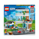 LEGO City: Community Family House Modern Building Set (60291)