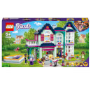LEGO Friends: Andrea's Family House Dollhouse Playset (41449)