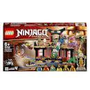 LEGO NINJAGO: Legacy Tournament of Elements Temple Set (71735)