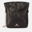 Michael Michael Kors Women's Tati Medium Nortsouth Chain Bag - Black
